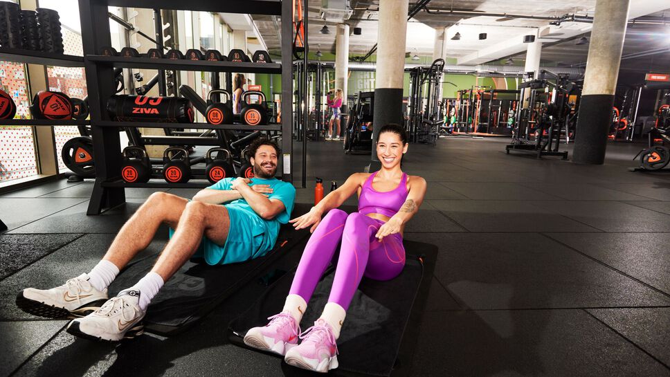 Gesund abnehmen: So erstellst du deinen eigenen Wochenplan - photo 1.1 | Basic Fit Gesund abnehmen: So erstellst du deinen eigenen Wochenplan - photo 1.1